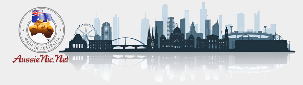 Made in Australia - SamAntix Music Homestead Logo